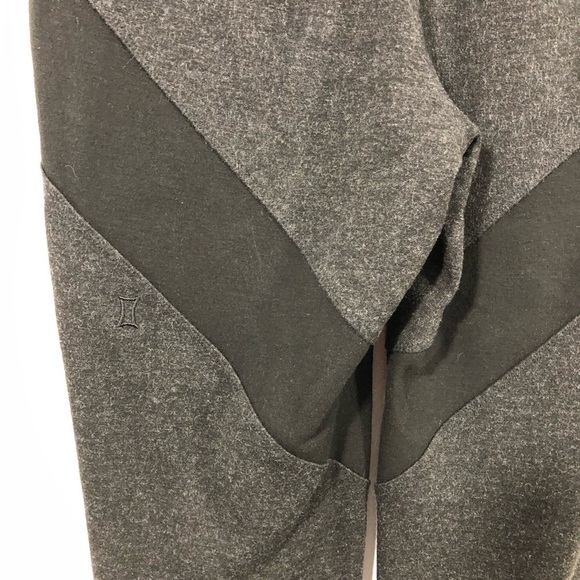 Kit and Ace Gray Ponte Panel Skinny Pants 4 - Picture 6 of 8